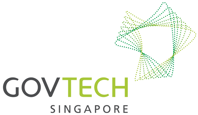 GovTech Singapore logo