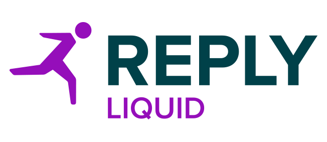 Liquid Reply logo
