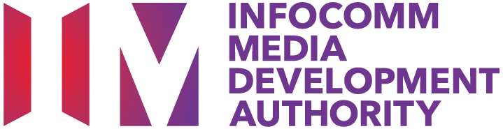 Infocomm Media Development Authority logo