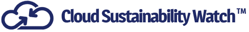 Cloud Sustainability Watch logo