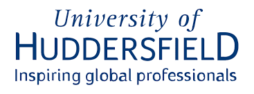 University of Huddersfield logo
