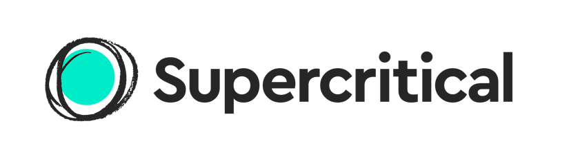 Supercritical logo