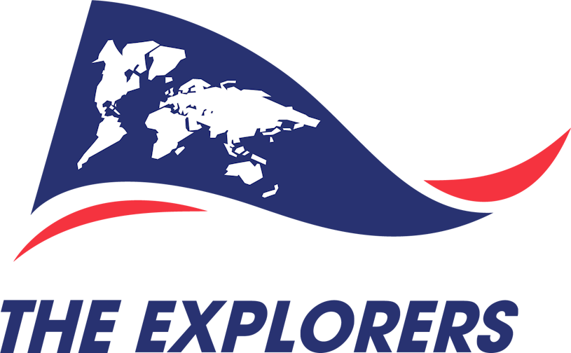 The Explorers logo