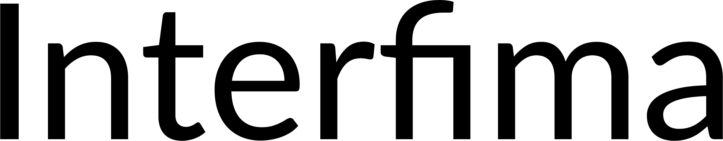 Interfima logo