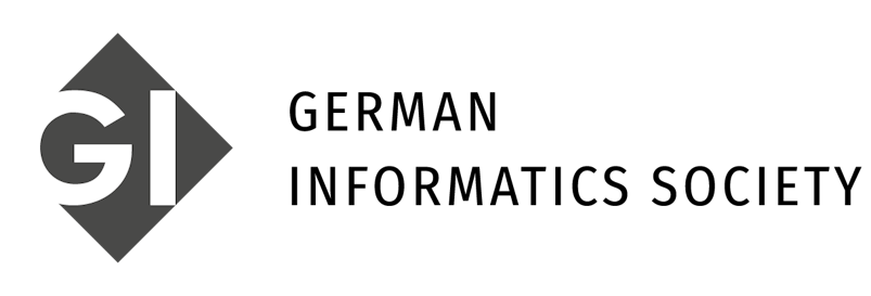 German Informatics Society logo