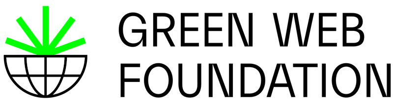 The Green Web Foundation logo