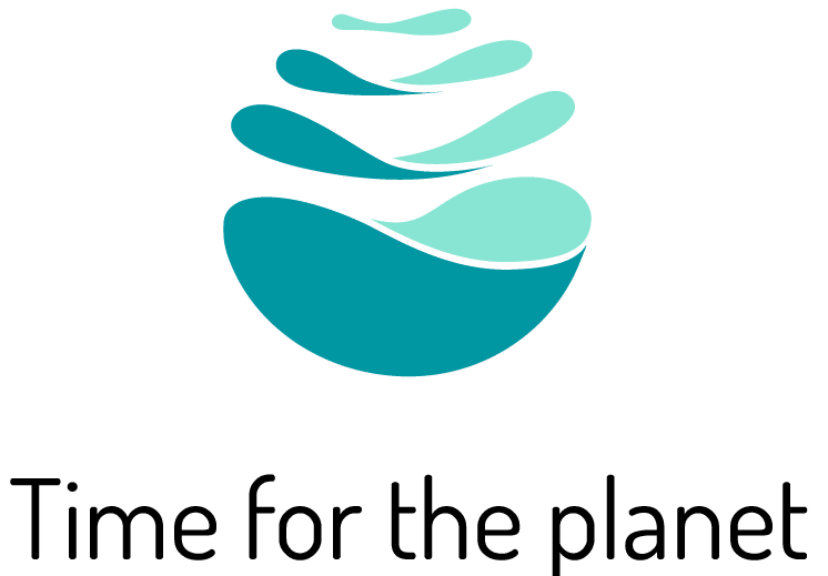 Time for the Planet logo