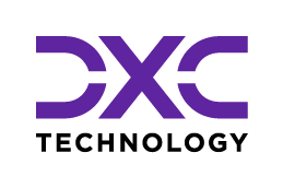 DXC logo